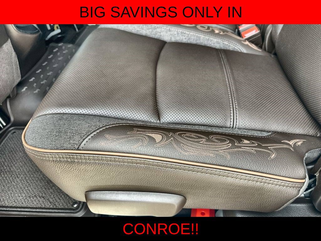 Certified 2026 RAM 3500 Longhorn AWD/4WD image 17
