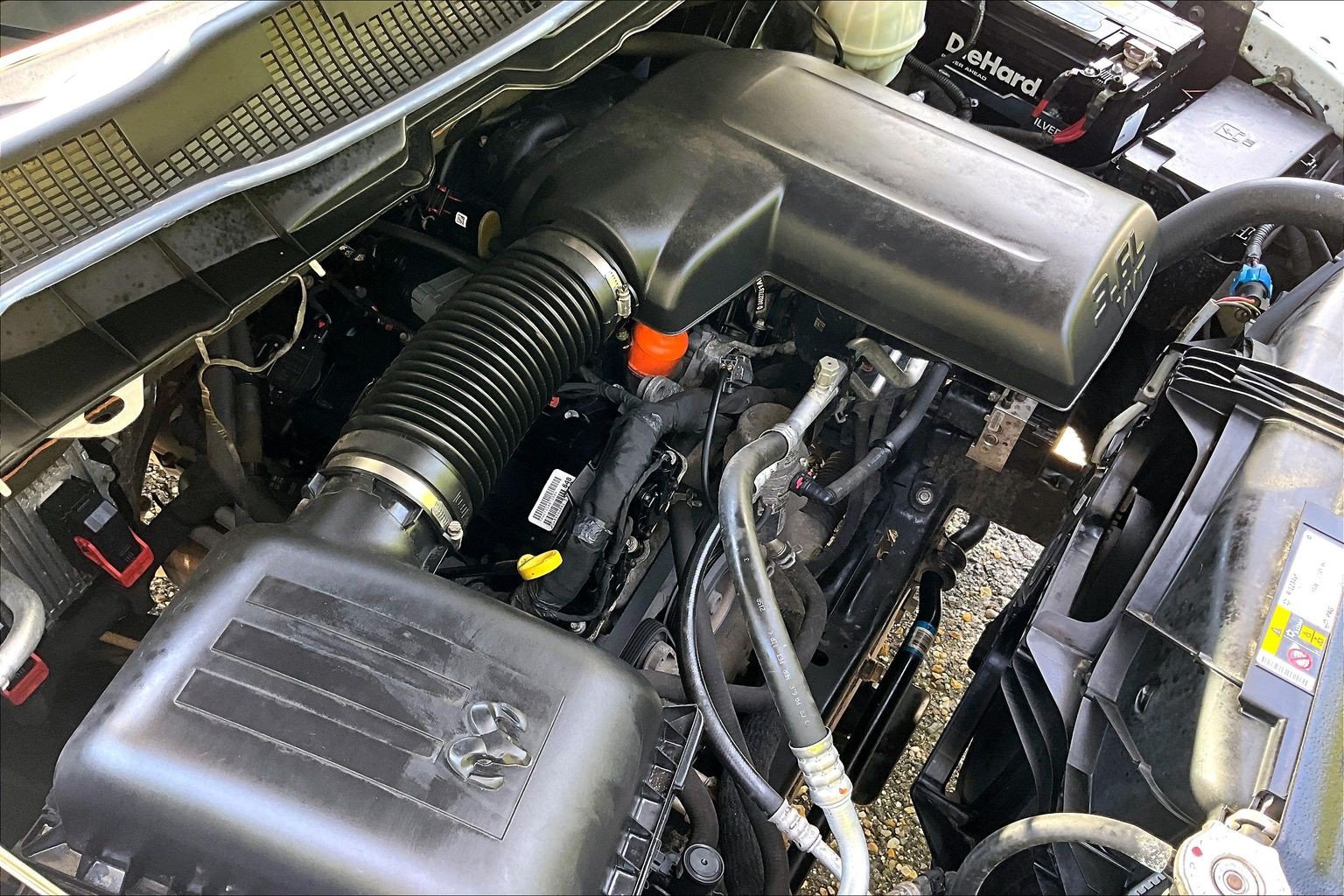 Used 2019 RAM 1500 Tradesman w/ Popular Equipment Group AWD/4WD image 31