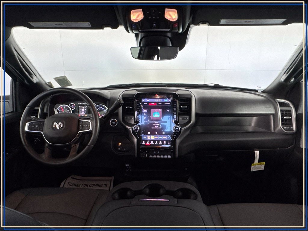 New 2026 RAM 2500 Tradesman AWD/4WD image 31