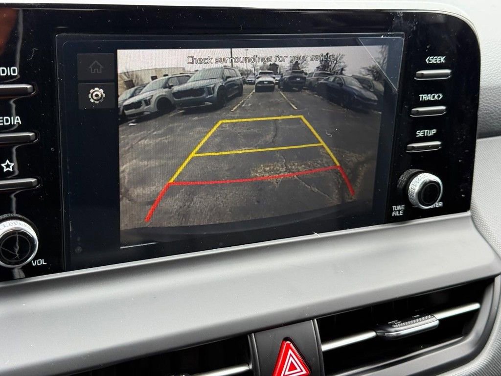 New 2026 Kia Seltos LX image 12