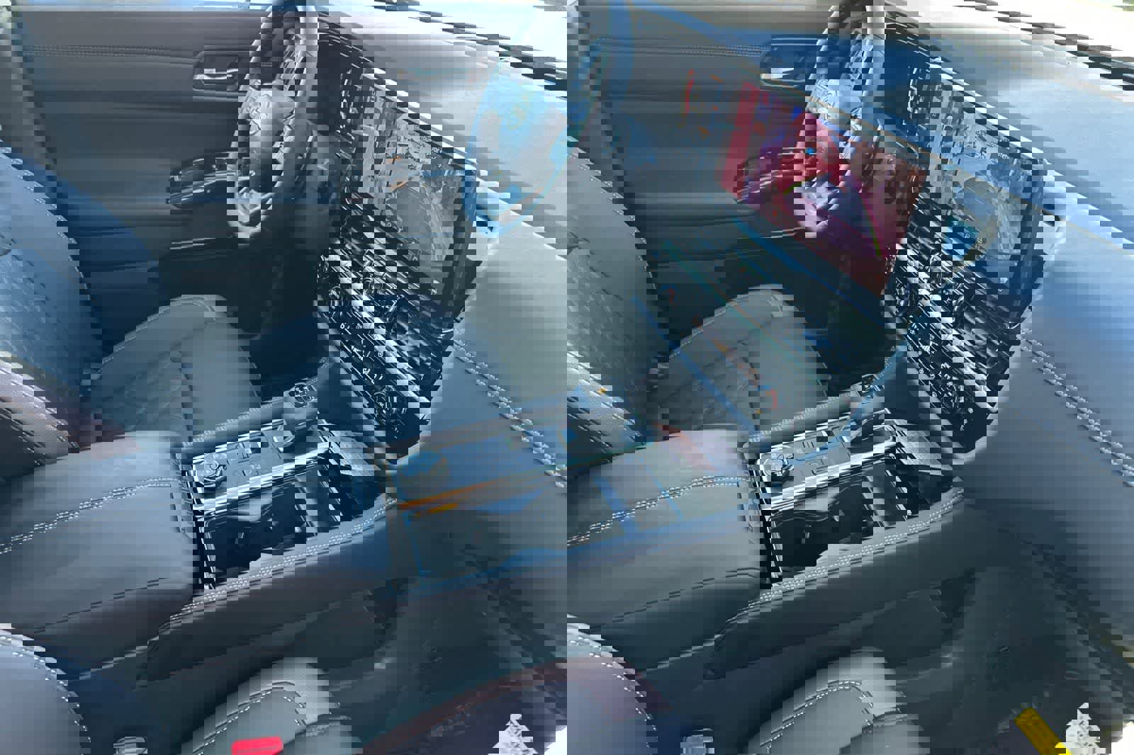 New 2026 Nissan Pathfinder Platinum image 20