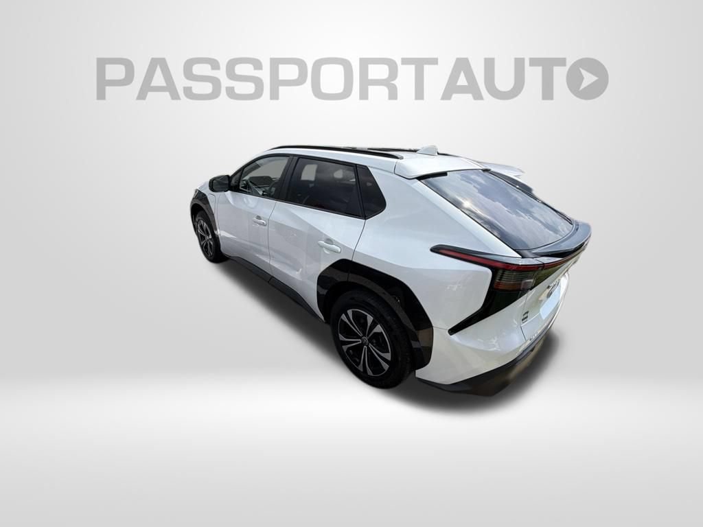 Used 2024 Toyota bZ4X AWD w/ Weather Package image 4