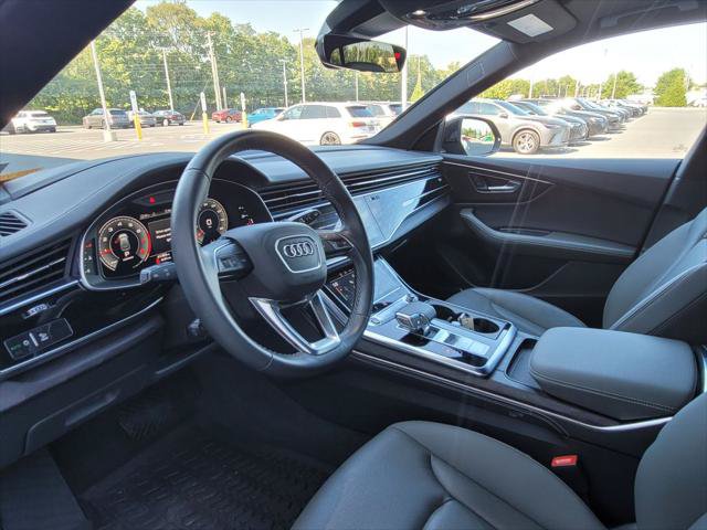 Used 2022 Audi Q8 Prestige AWD/4WD image 13