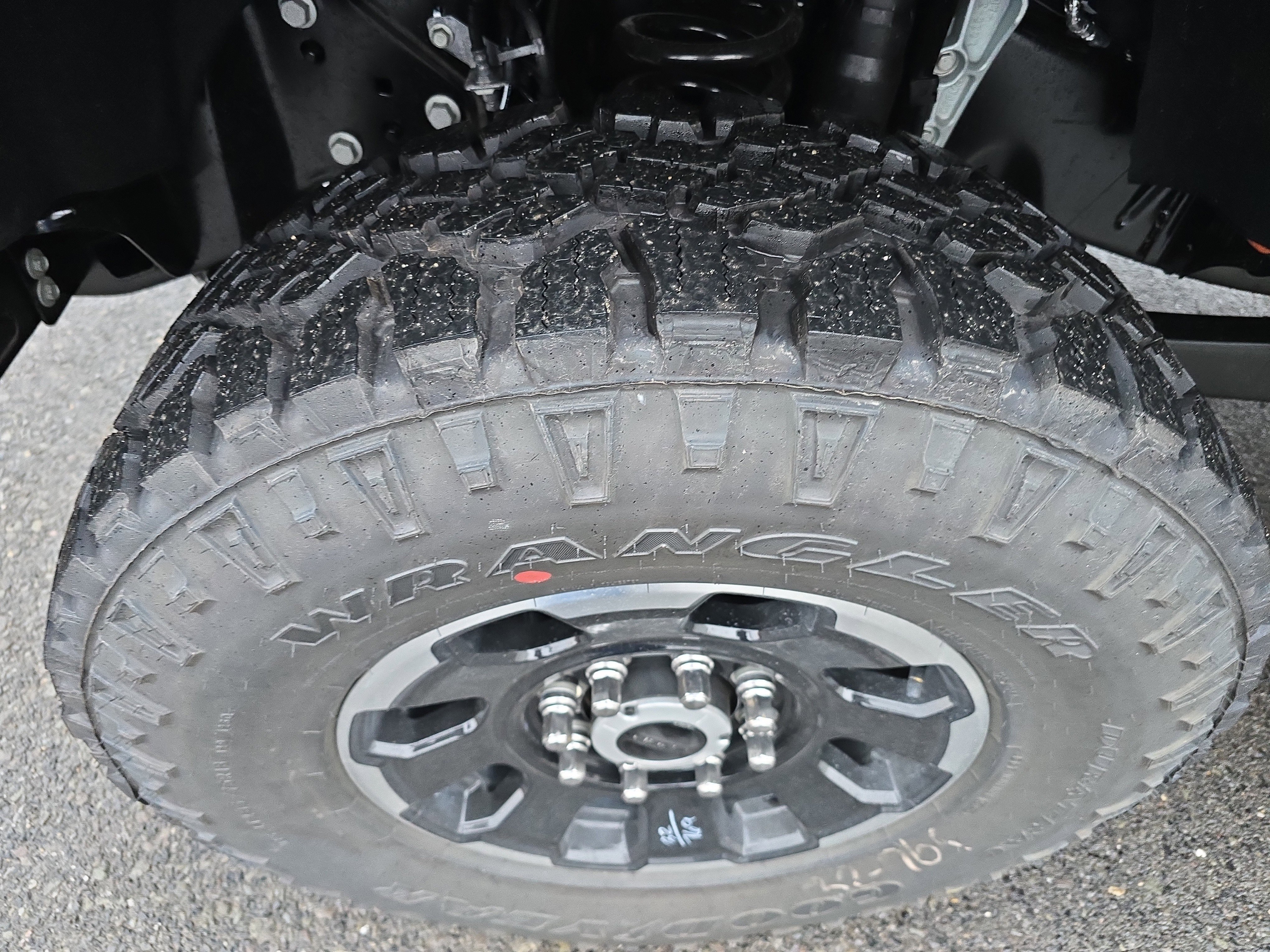 New 2026 Ford F250 King Ranch w/ Tremor Off-Road Package image 11