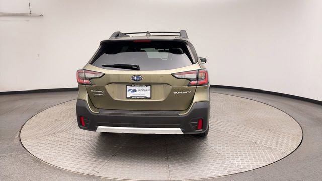 Used 2020 Subaru Outback Limited w/ Popular Package #2 AWD/4WD image 3