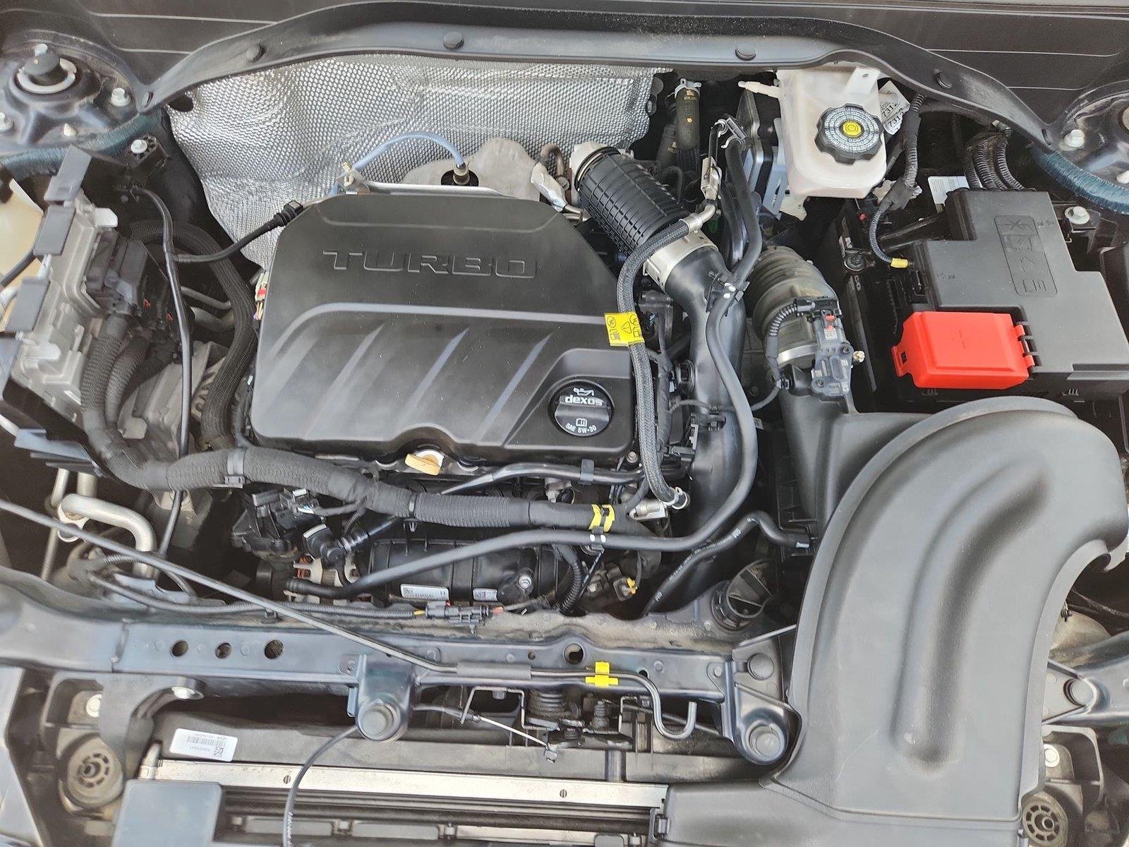 Certified 2021 Chevrolet TrailBlazer LT FWD image 4