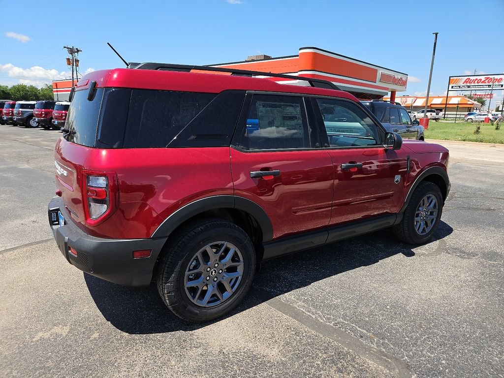 New 2026 Ford Bronco Sport Big Bend w/ Convenience Package AWD/4WD image 13