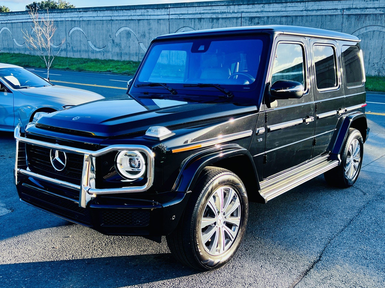 Used 2020 Mercedes-Benz G 550 image 9