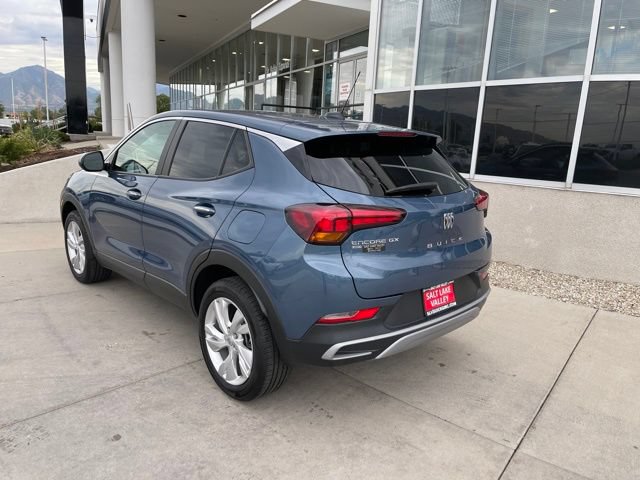 Certified 2026 Buick Encore GX Preferred w/ Comfort Package AWD/4WD image 4