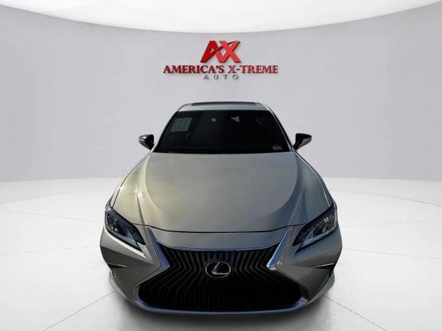 Used 2021 Lexus ES 250 w/ Premium Package AWD/4WD image 10