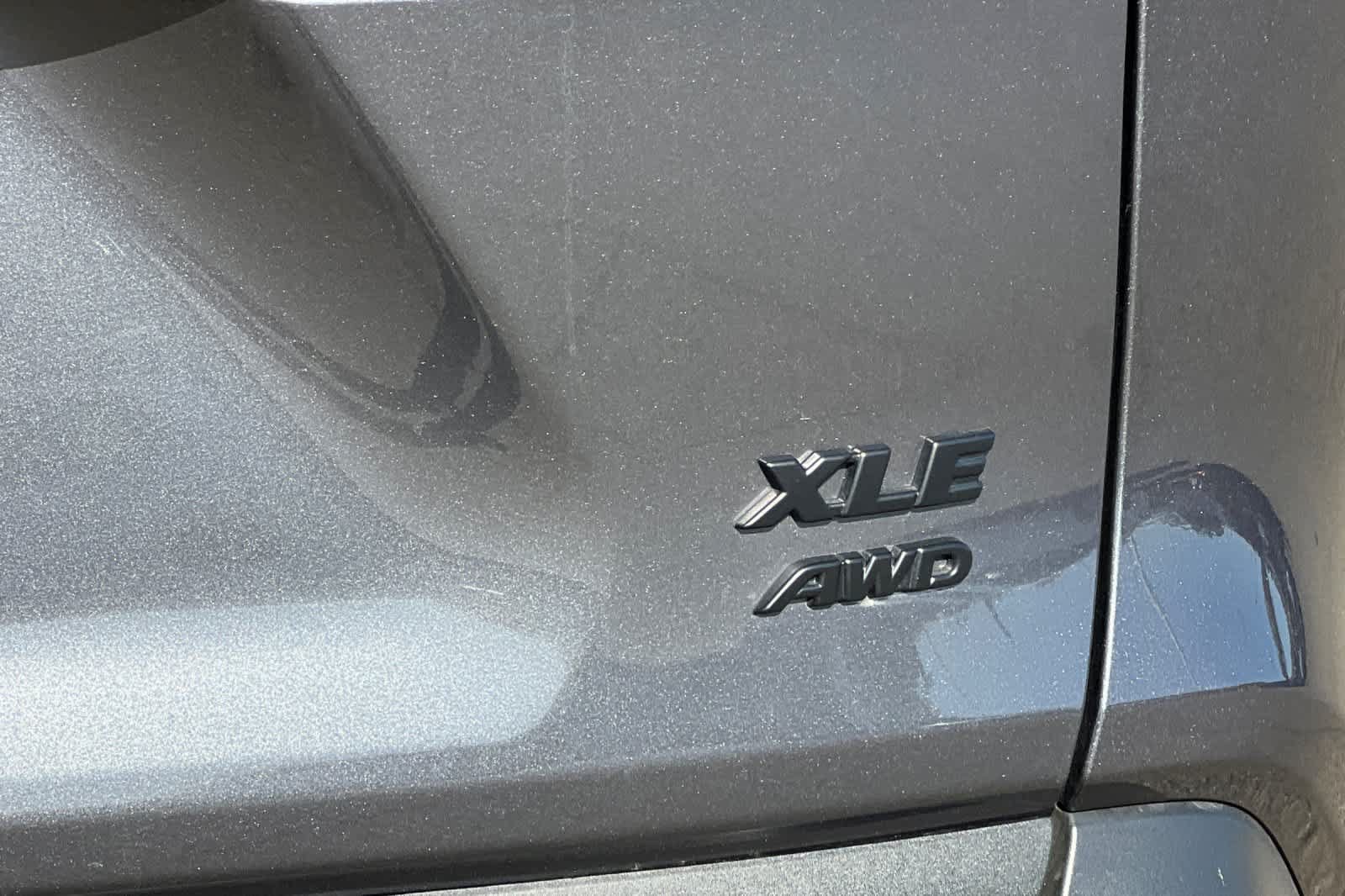 Used 2025 Toyota RAV4 XLE Premium w/ Weather Package AWD/4WD image 24