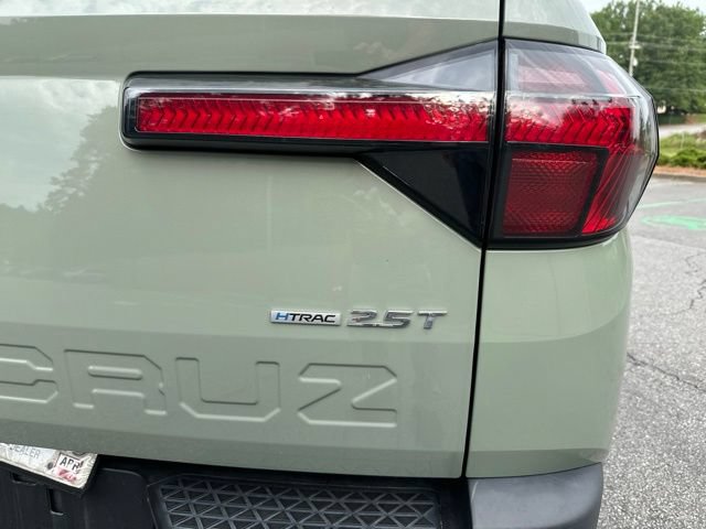 Used 2023 Hyundai Santa Cruz Limited AWD/4WD image 5