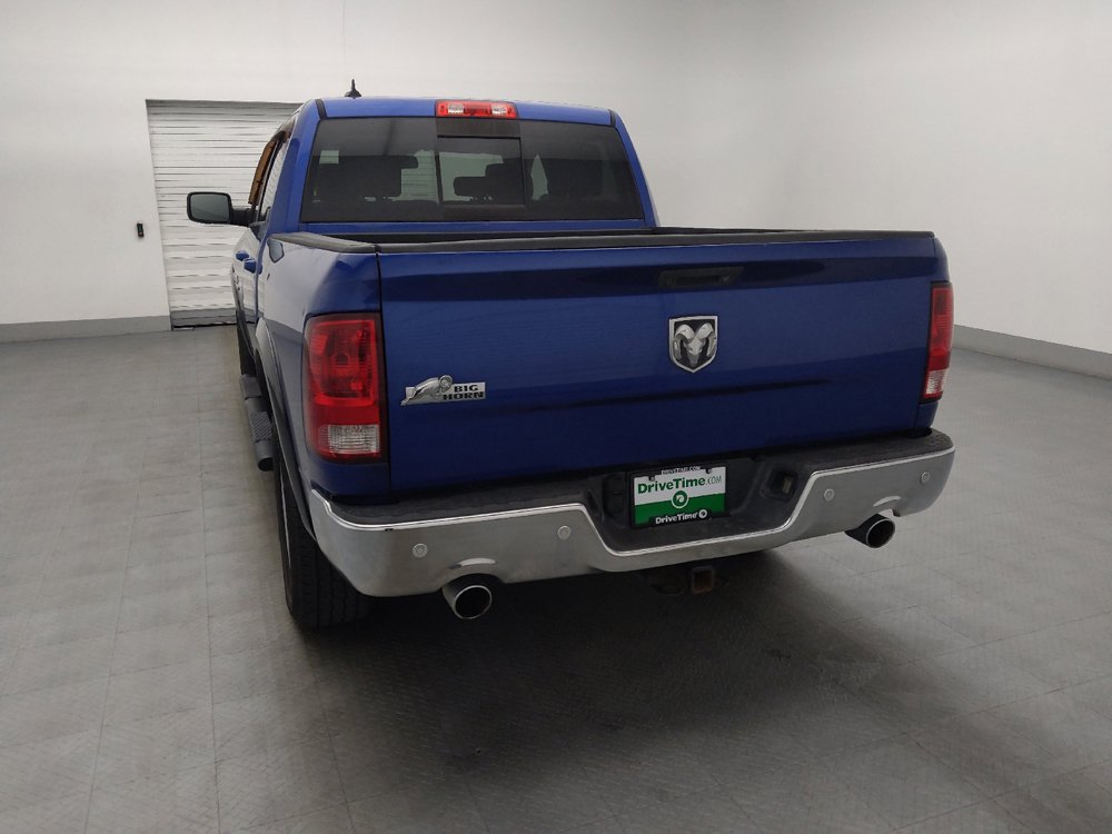 Used 2016 RAM 1500 Big Horn RWD image 6