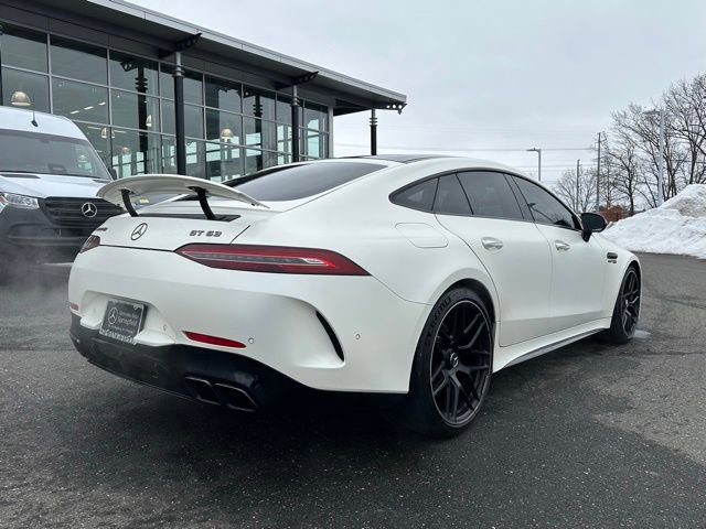 Certified 2023 Mercedes-Benz AMG GT 63 image 7