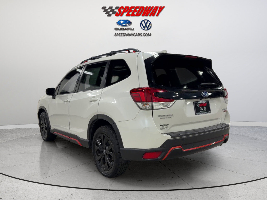 Used 2020 Subaru Forester Sport AWD/4WD image 8