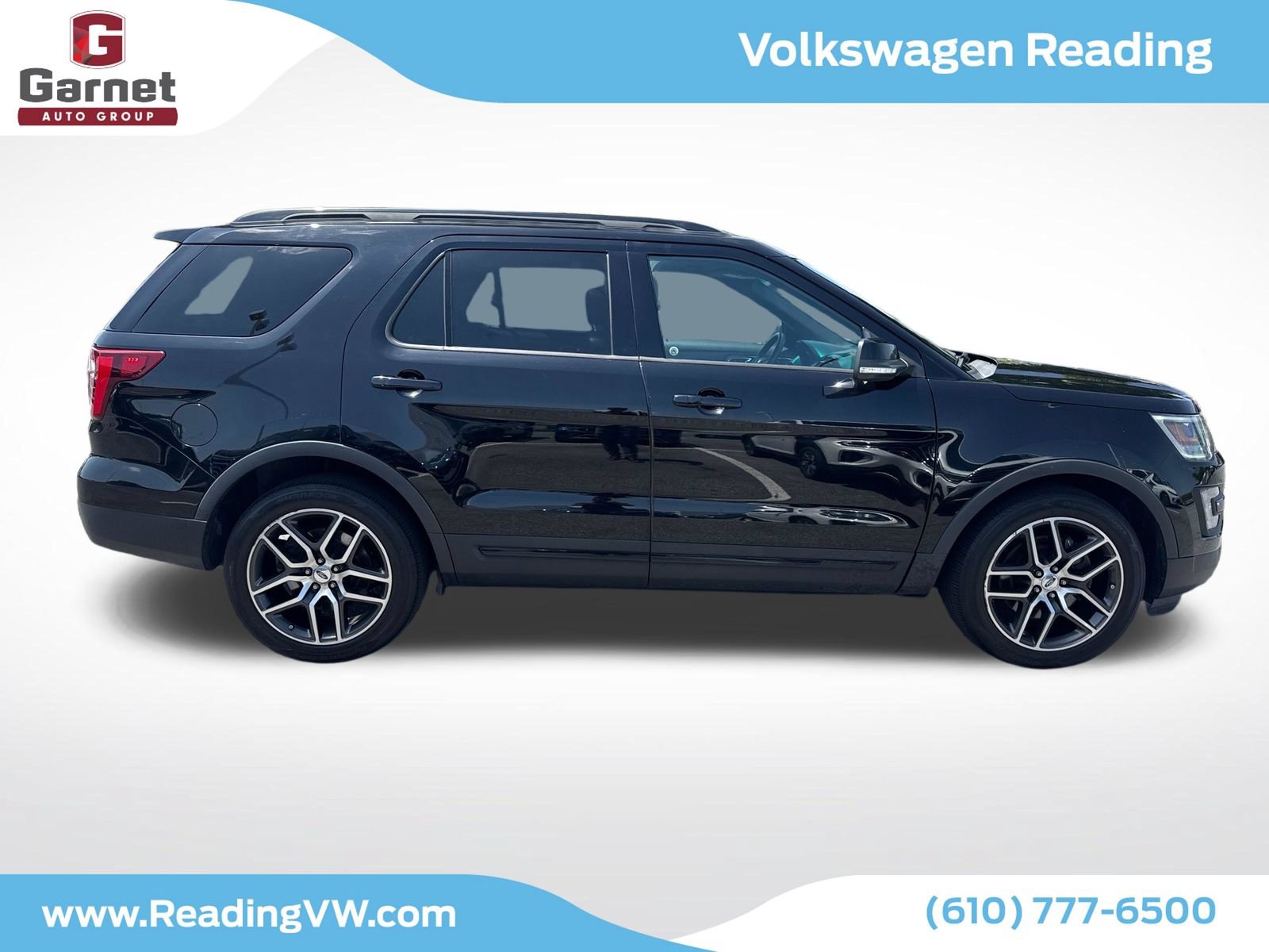 Used 2016 Ford Explorer Sport w/ Equipment Group 401A AWD/4WD image 6