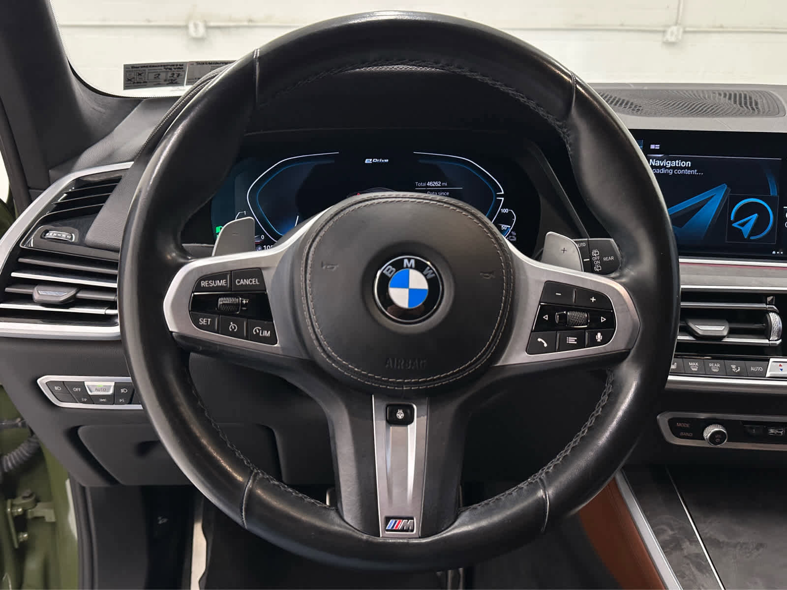 Used 2021 BMW X5 xDrive45e w/ M Sport Package image 24