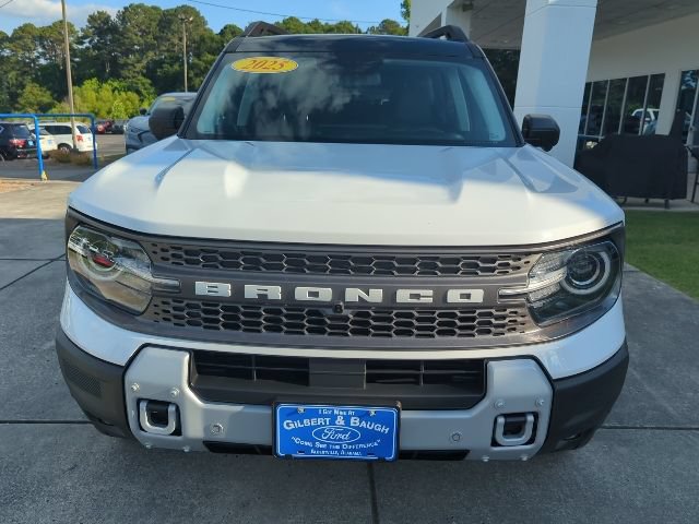 Used 2025 Ford Bronco Sport Badlands w/ Badlands Tech Package AWD/4WD image 2