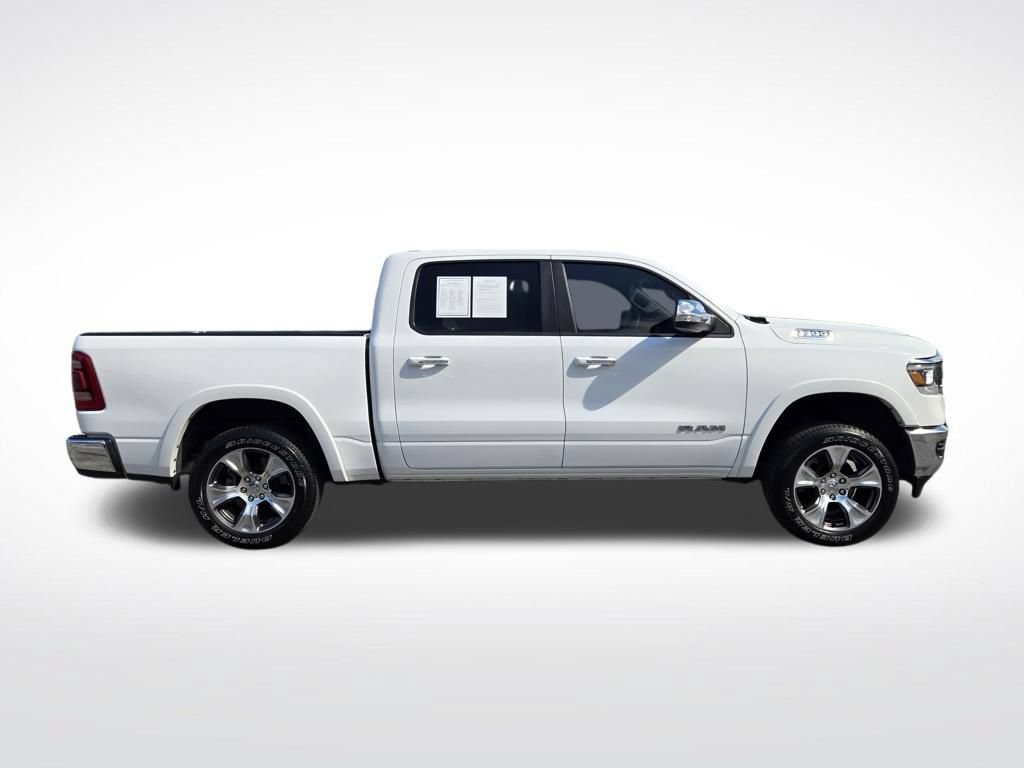 Used 2022 RAM 1500 Laramie AWD/4WD image 2