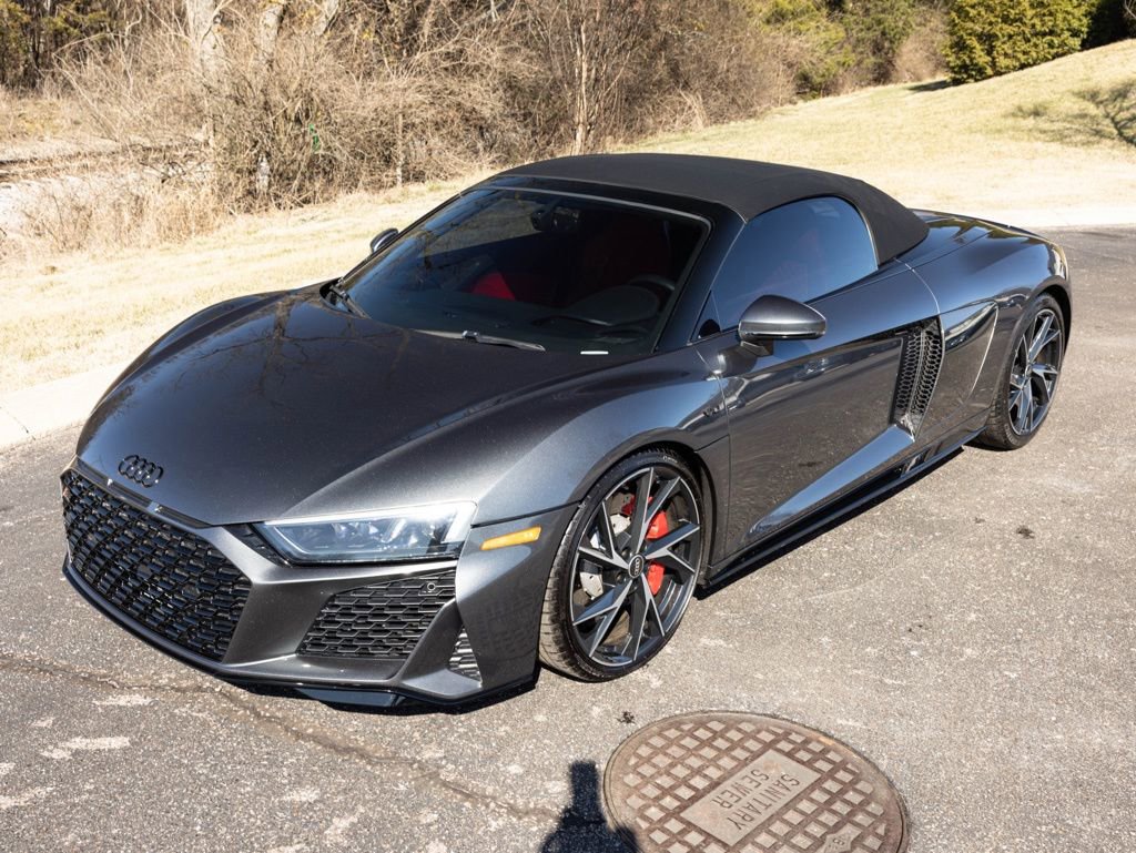 Used 2022 Audi R8 V10 image 70