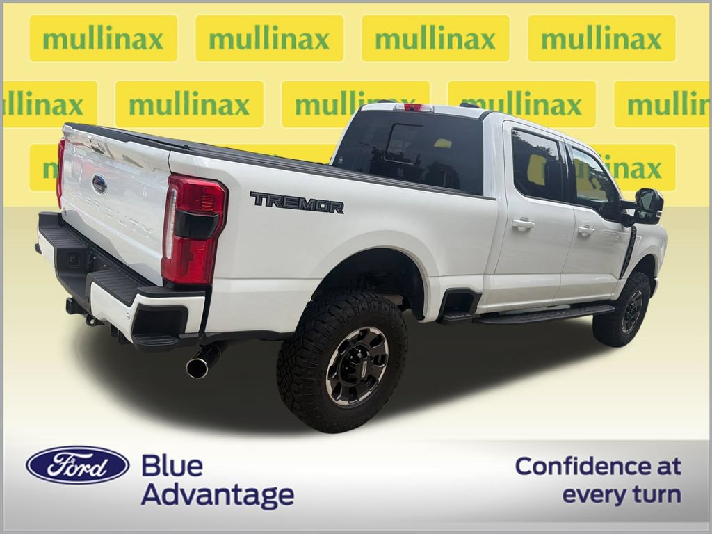 Used 2024 Ford F250 Lariat w/ Lariat Ultimate Package AWD/4WD image 4