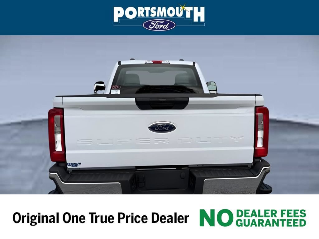 New 2026 Ford F250 XL w/ XL Off-Road Package AWD/4WD image 23