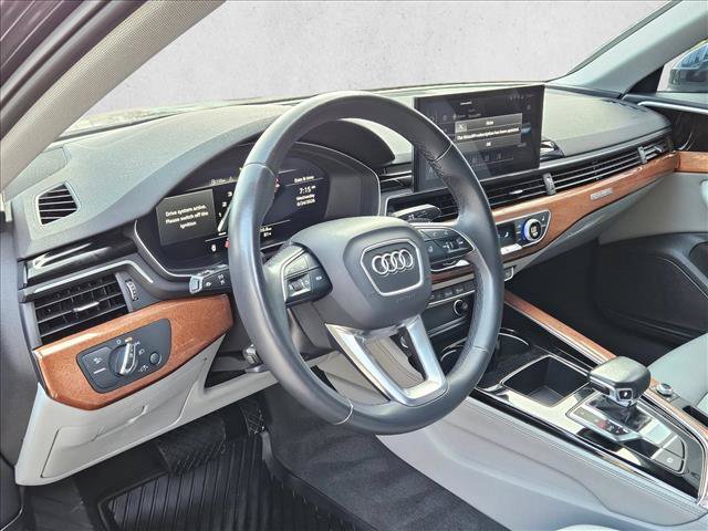 Used 2022 Audi A4 2.0T Premium Plus w/ Premium Plus Package AWD/4WD image 10