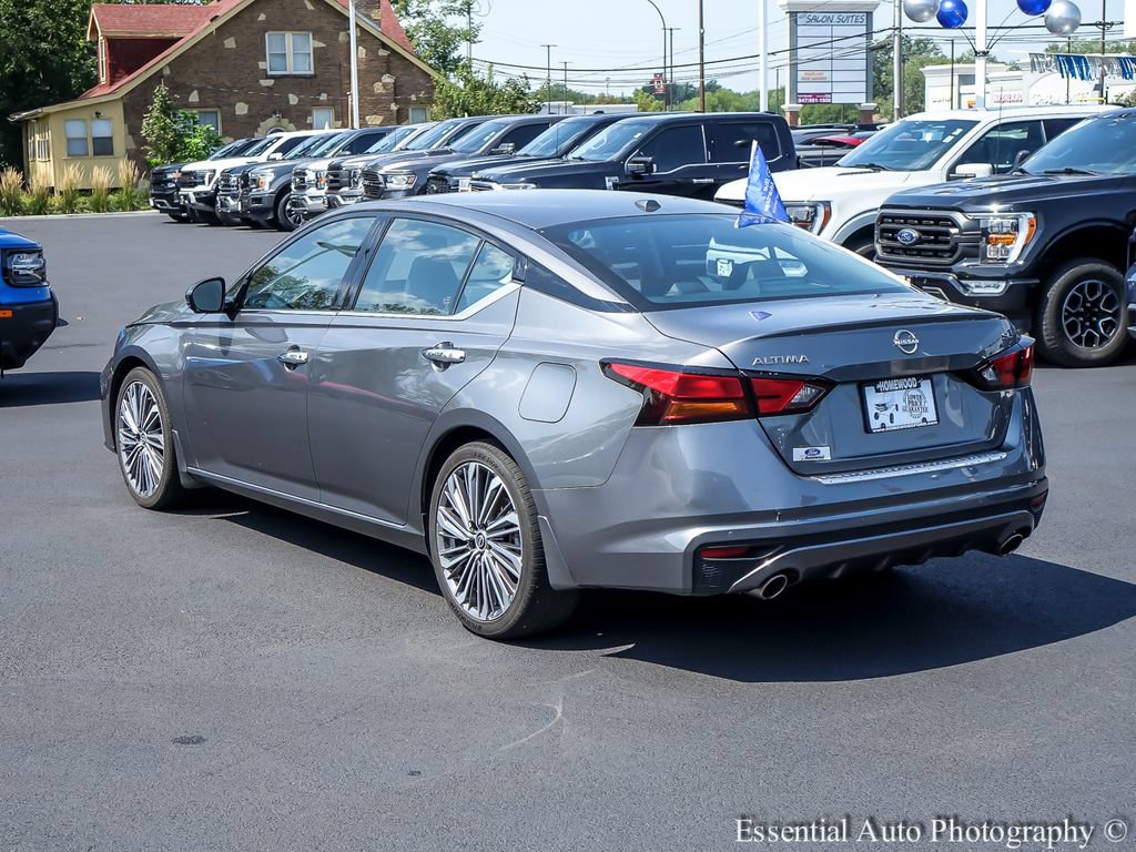 Used 2023 Nissan Altima 2.5 SL FWD image 5