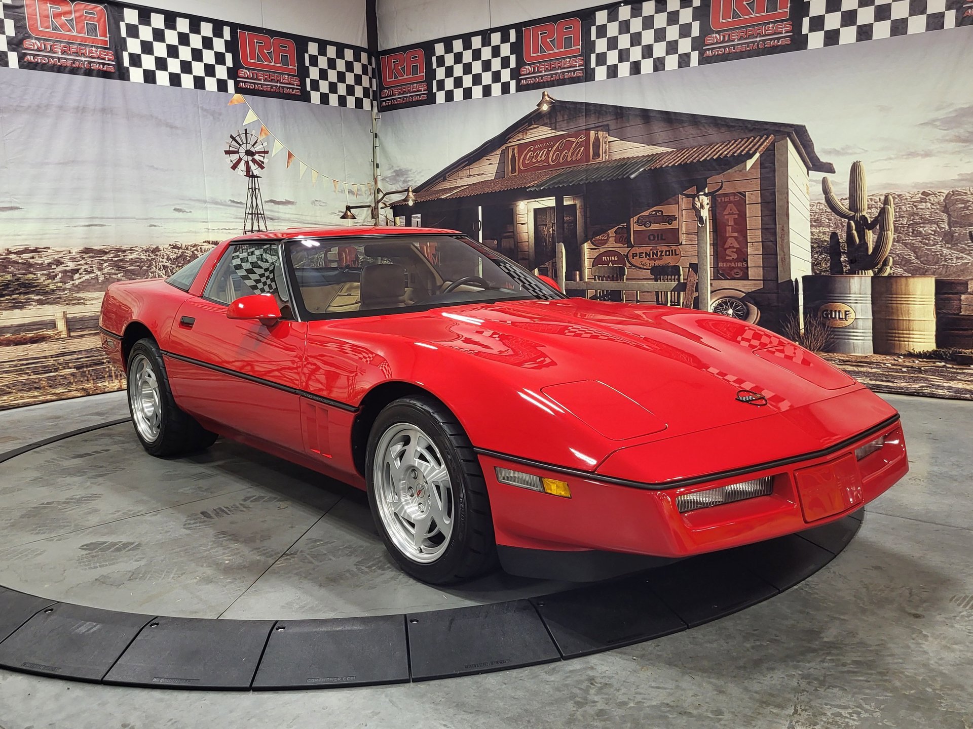 Used 1990 Chevrolet Corvette ZR1 image 1