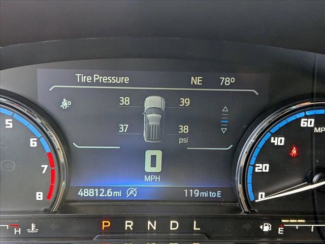 Used 2022 Ford Bronco Sport Outer Banks image 12