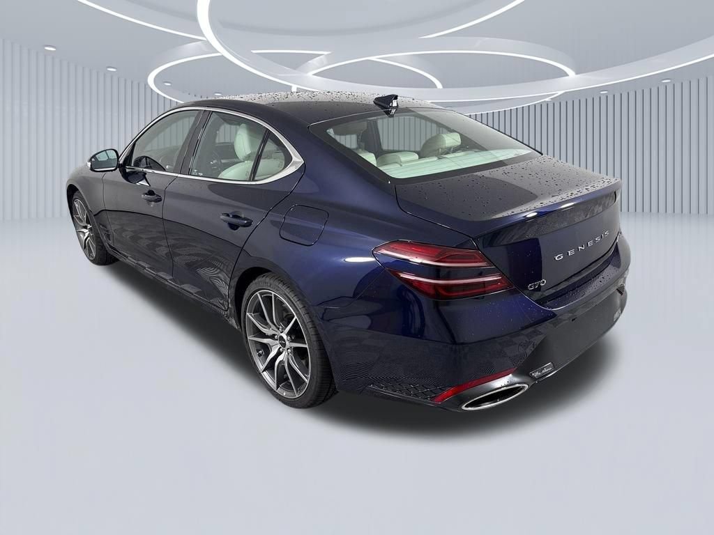 New 2026 Genesis G70 2.5T RWD image 5
