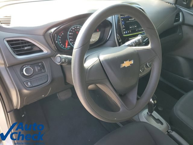 Used 2022 Chevrolet Spark LS FWD image 16