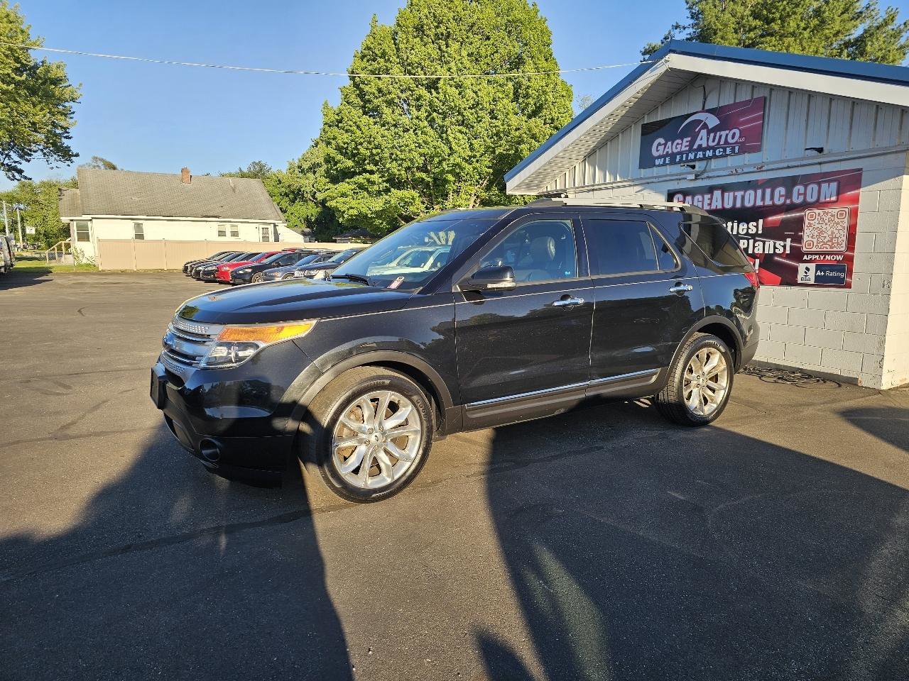 Used 2013 Ford Explorer XLT FWD image 5