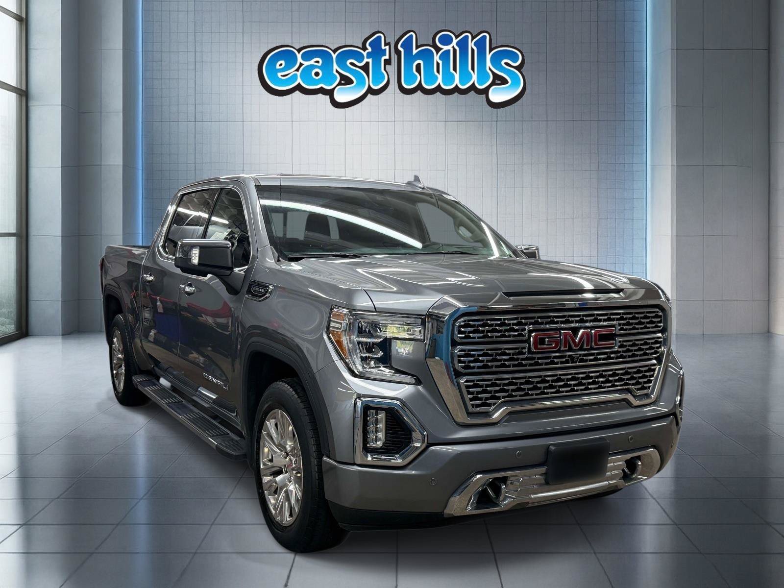 Certified 2020 GMC Sierra 1500 Denali w/ Technology Package