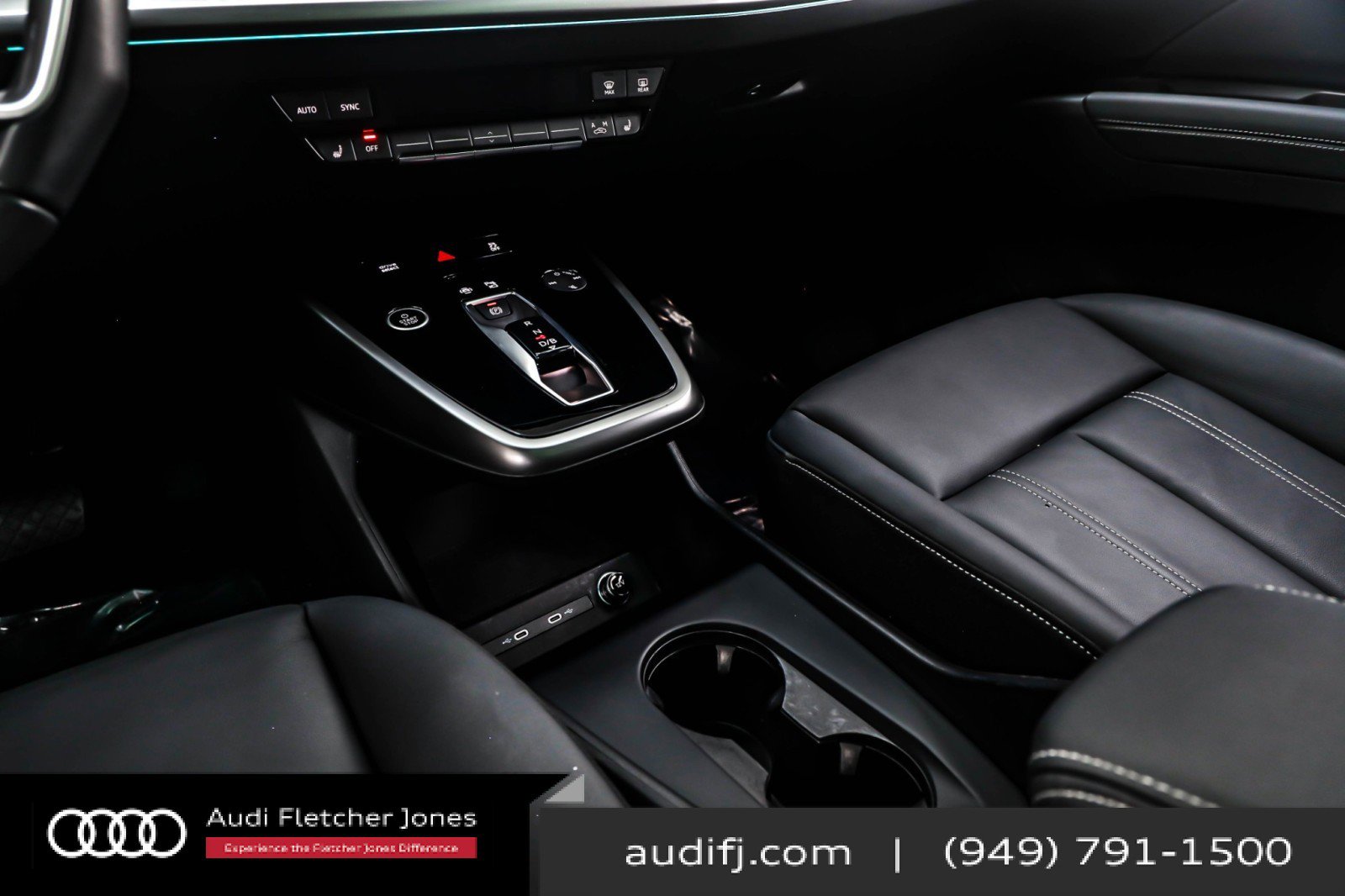 Used 2024 Audi Q4 e-tron Premium Plus image 6