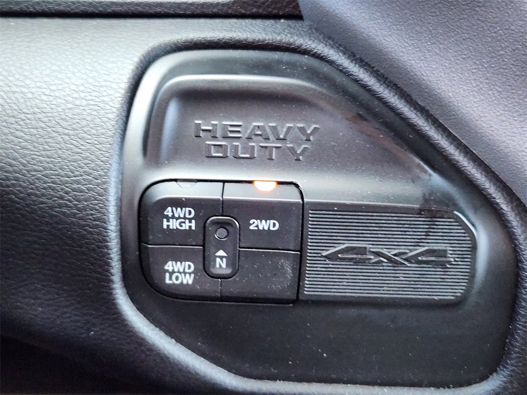 Used 2024 RAM 2500 Laramie w/ Sport Appearance Package image 21