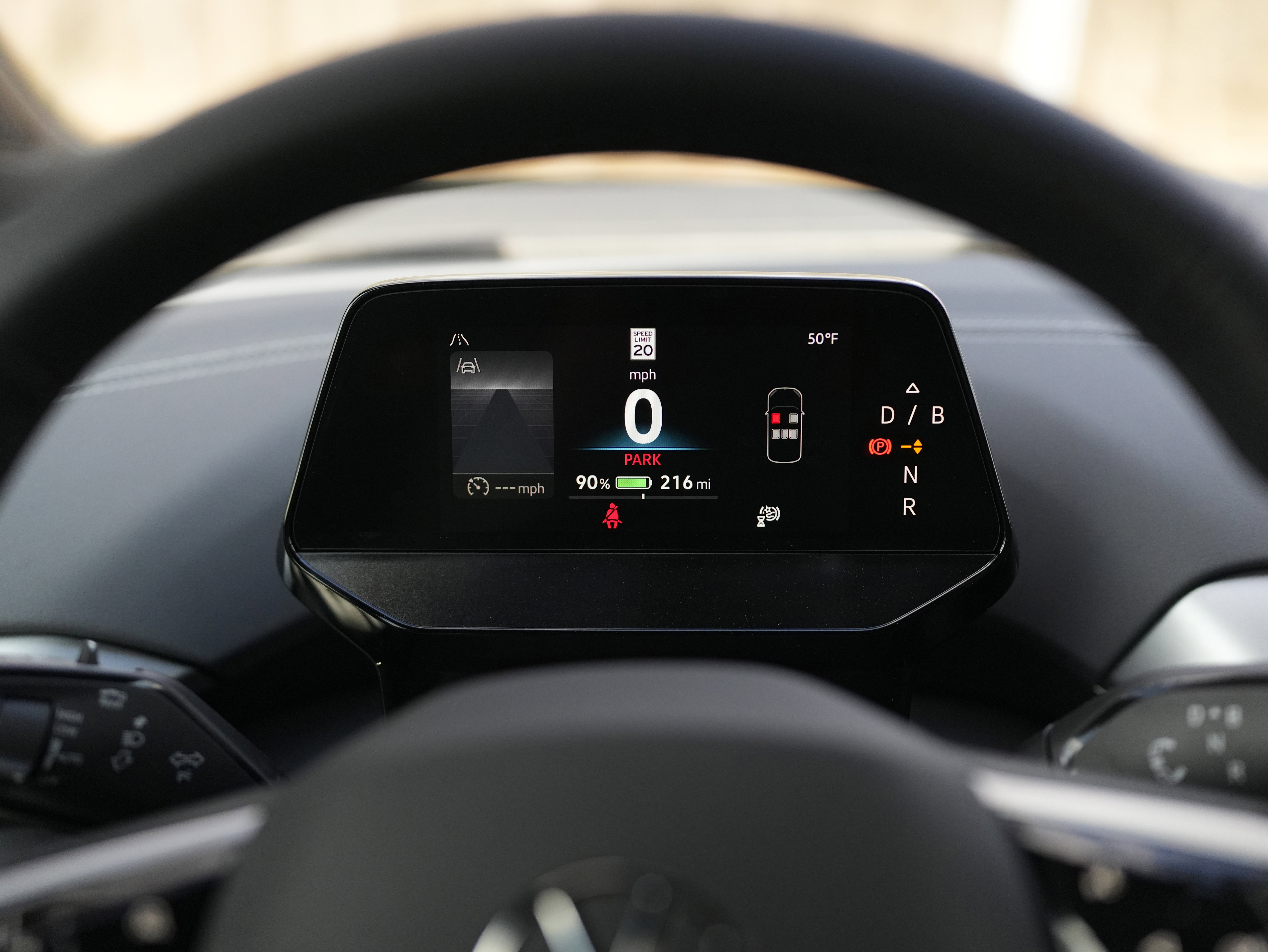 New 2026 Volkswagen ID.4 Pro image 14