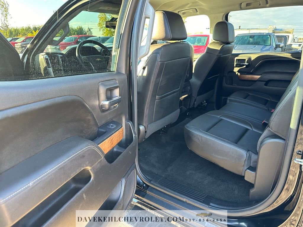 Used 2016 Chevrolet Silverado 2500 LTZ w/ Custom Sport Edition image 19