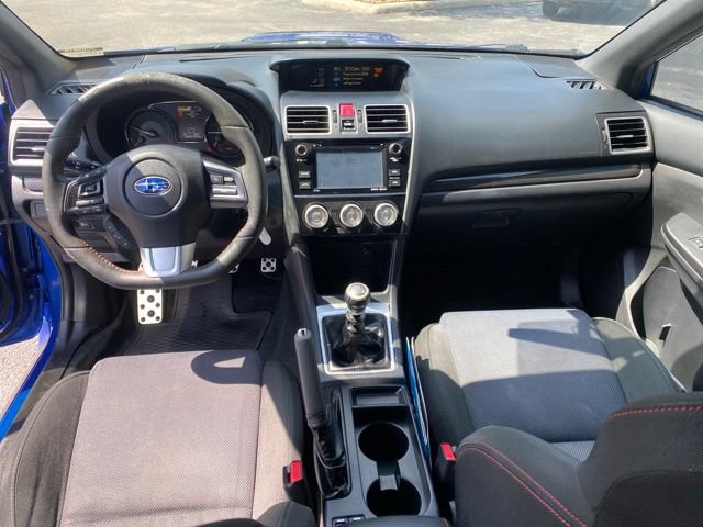 Used 2016 Subaru WRX Premium AWD/4WD image 16