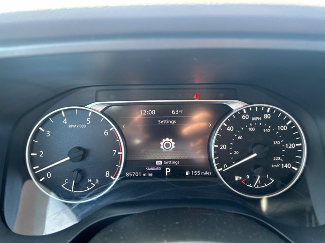 Used 2021 Nissan Rogue SV FWD image 30