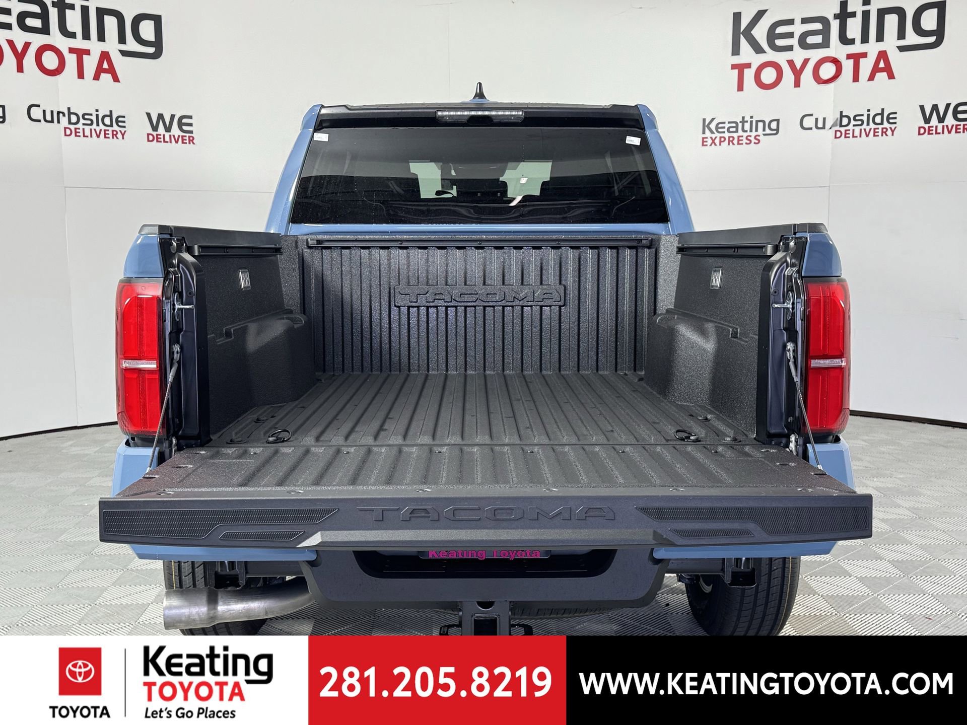 New 2026 Toyota Tacoma SR5 image 11