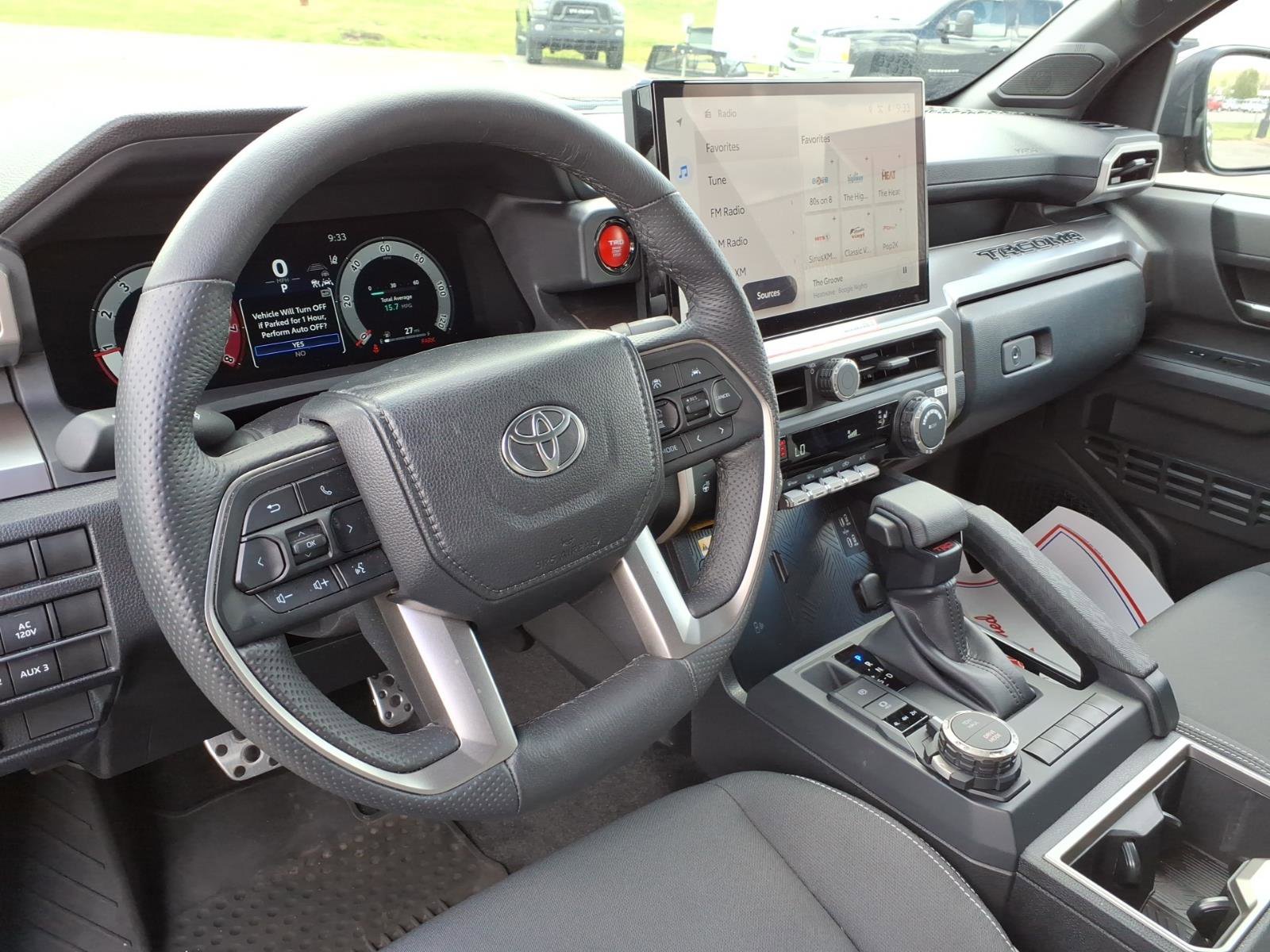 Used 2024 Toyota Tacoma TRD Sport w/ TRD Sport Upgrade Package AWD/4WD image 12