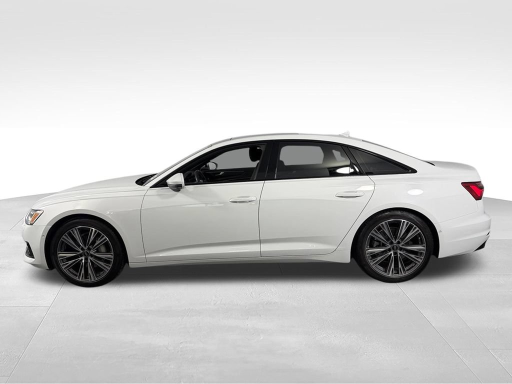 Used 2023 Audi A6 Premium Plus w/ Premium Plus Package AWD/4WD image 10