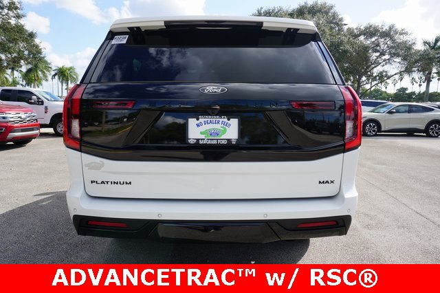 New 2025 Ford Expedition Max Platinum w/ Stealth Performance Package image 24