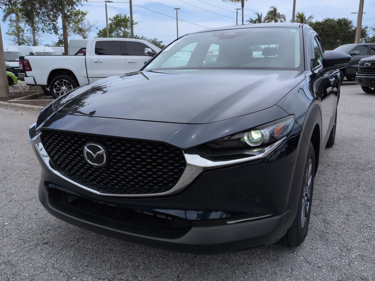 Used 2025 MAZDA CX-30 AWD 2.5 S image 9