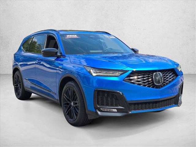 Certified 2026 Acura MDX A-Spec w/ Advance Package AWD/4WD image 3