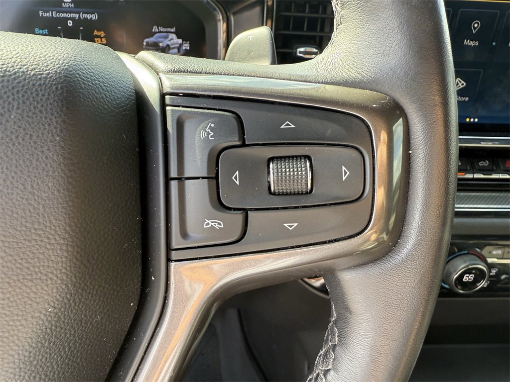 Used 2023 Chevrolet Silverado 1500 ZR2 w/ Technology Package image 14