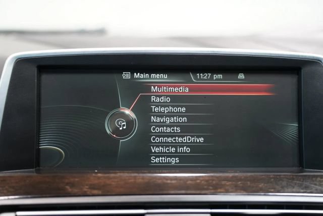 Used 2015 BMW 640i Gran Coupe xDrive AWD/4WD image 29