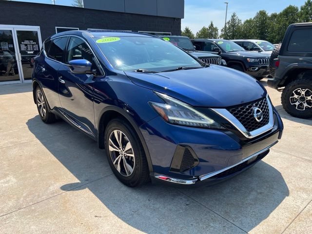 Used 2020 Nissan Murano S w/ Technology Package AWD/4WD image 1