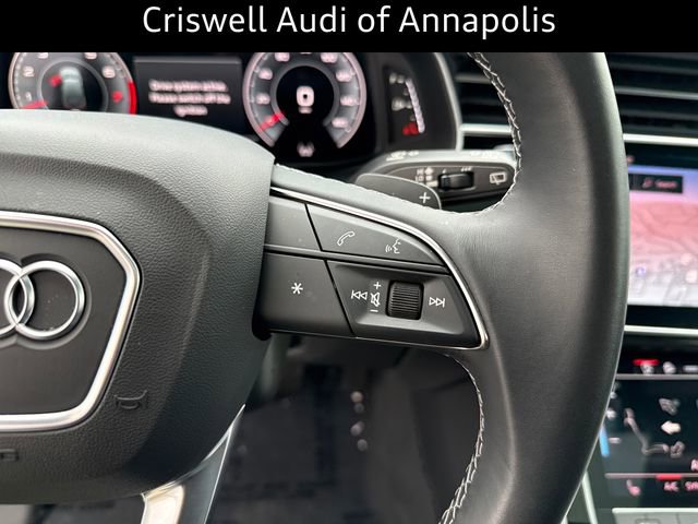 Used 2025 Audi Q7 3.0T Premium w/ Convenience Package image 16